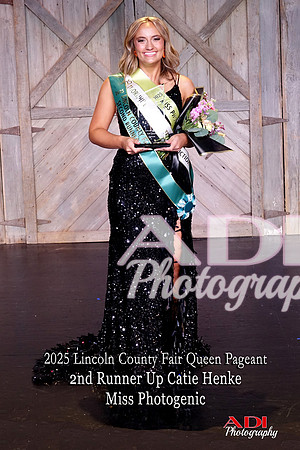 2nd Runner Up Catie Henke copy