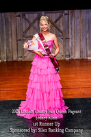 1st Runner up Sydney Klein copy