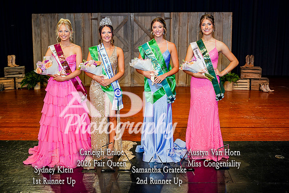 Fair Queen Court 2026 copy