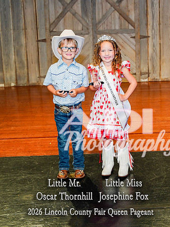 Little Mr And Miss 2026 copy