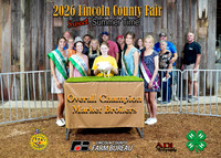 8271 Samantha Morris Champion