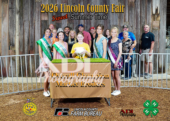 8271 Samantha Morris Champion