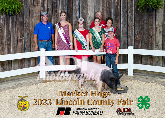 3862 Kasen Harris