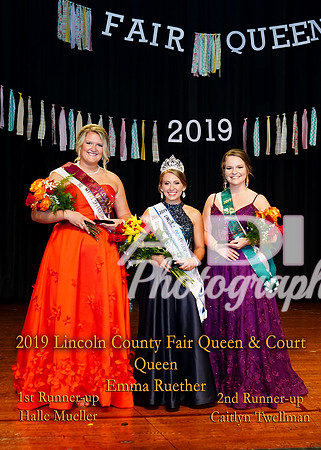Queen court 2019