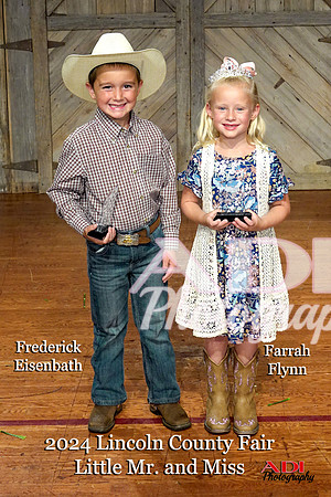 Little Mr and Miss 2024 copy