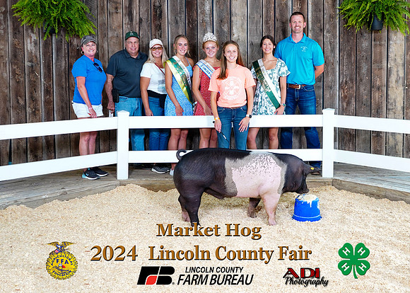 5015 Klaire Thoroughman