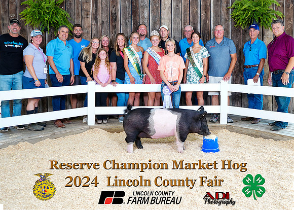 5014 Grace Winchester R Champ