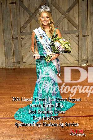 2024 Queen Karlie Ellis copy